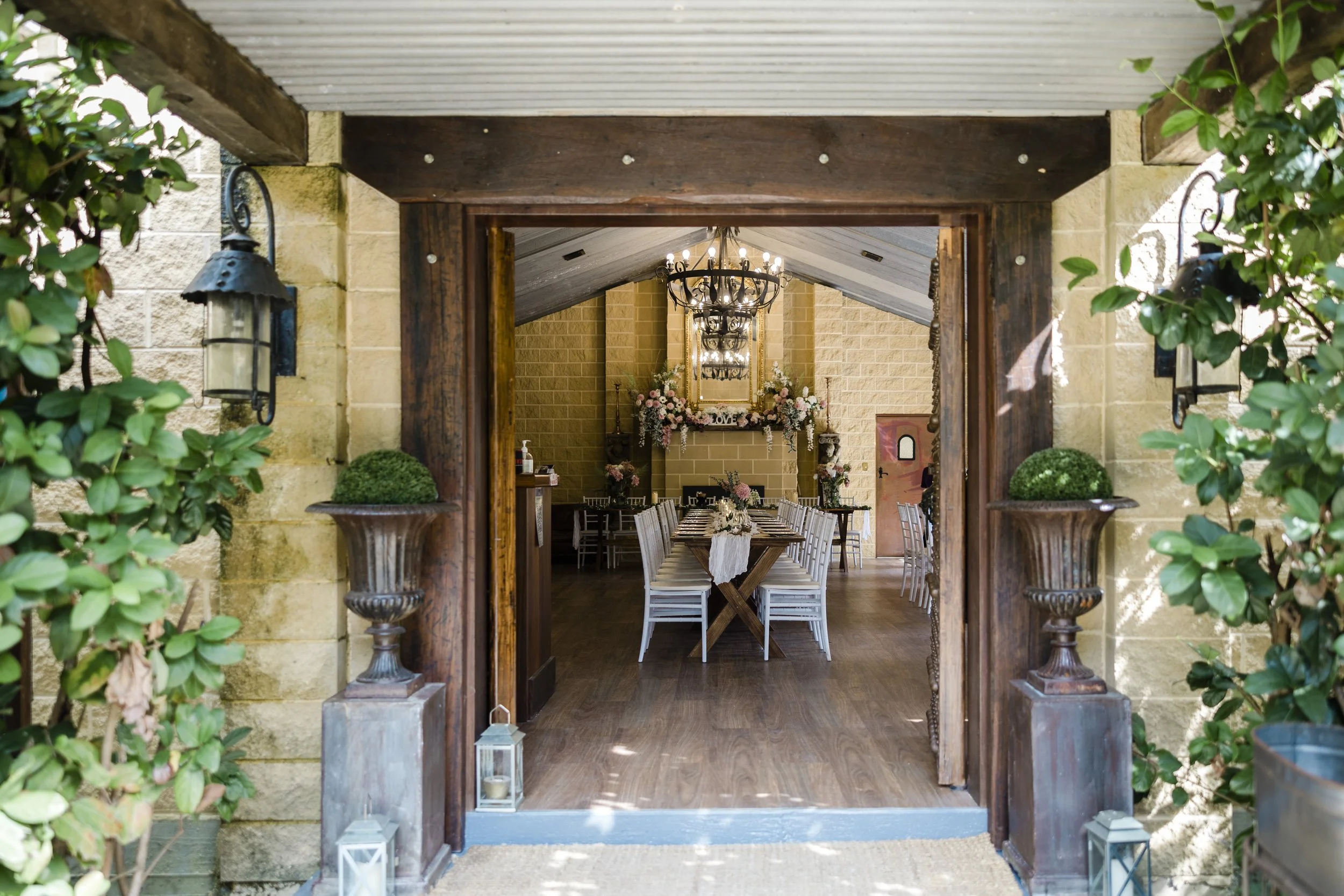 Kangy Gardens Gallery Building