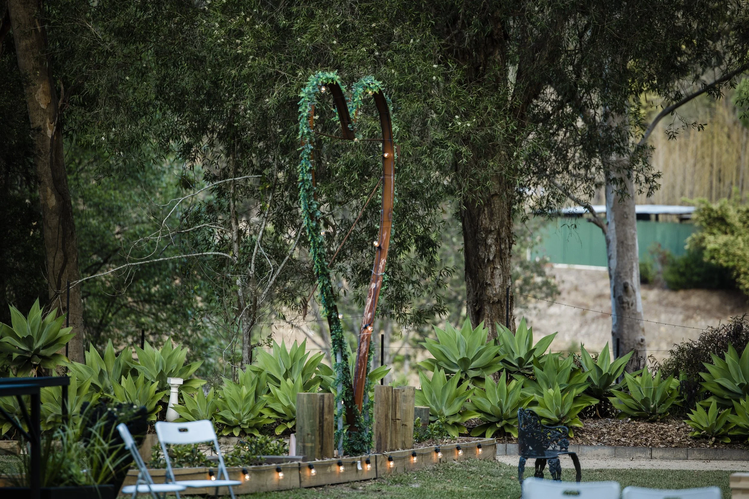 Kangy Gardens Heart