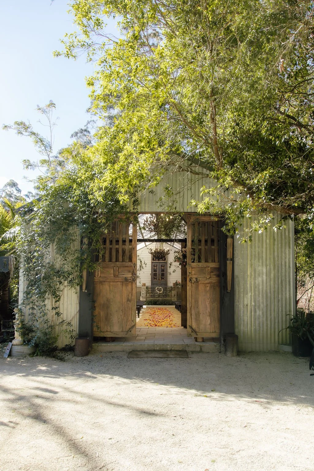 Kangy Gardens Chapel - Scott Lahiff Photography