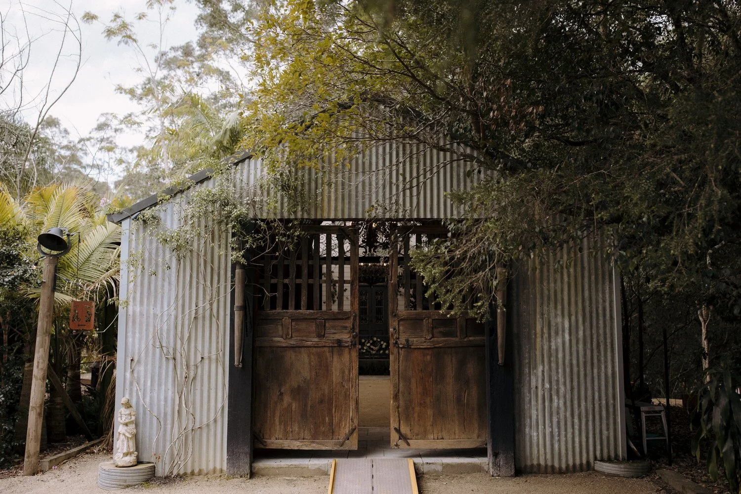 Kangy Gardens Chapel - Scott Lahiff Photography