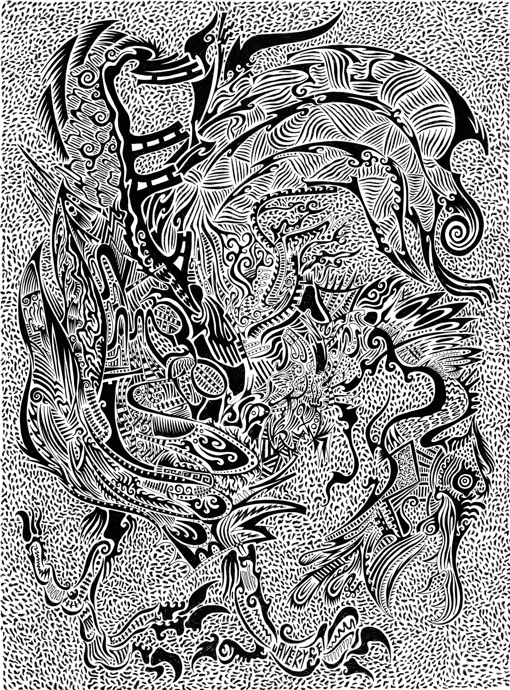 Turkey, 2017, 30x22 in.