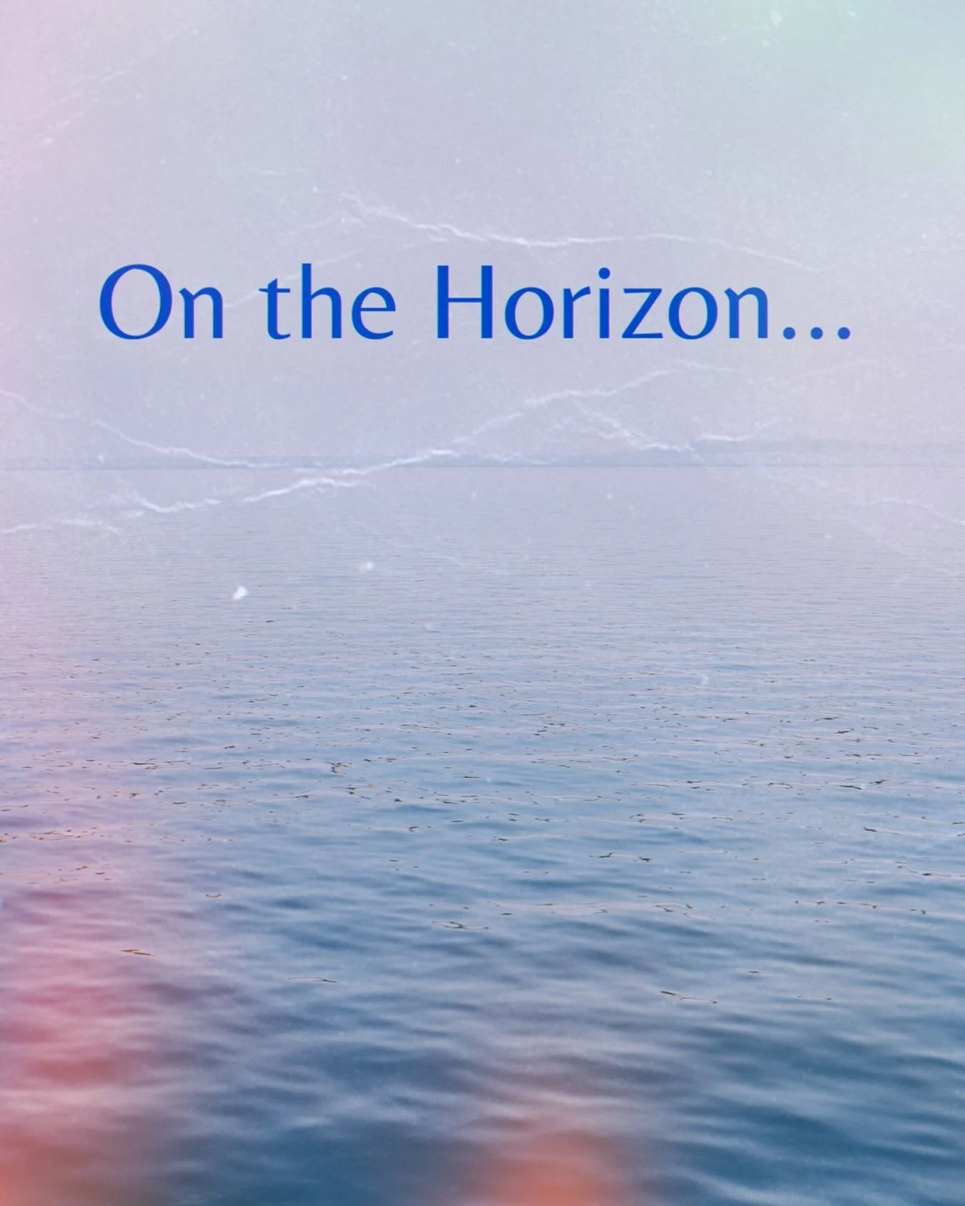 Big plans in the works for 2025&hellip; stay tuned