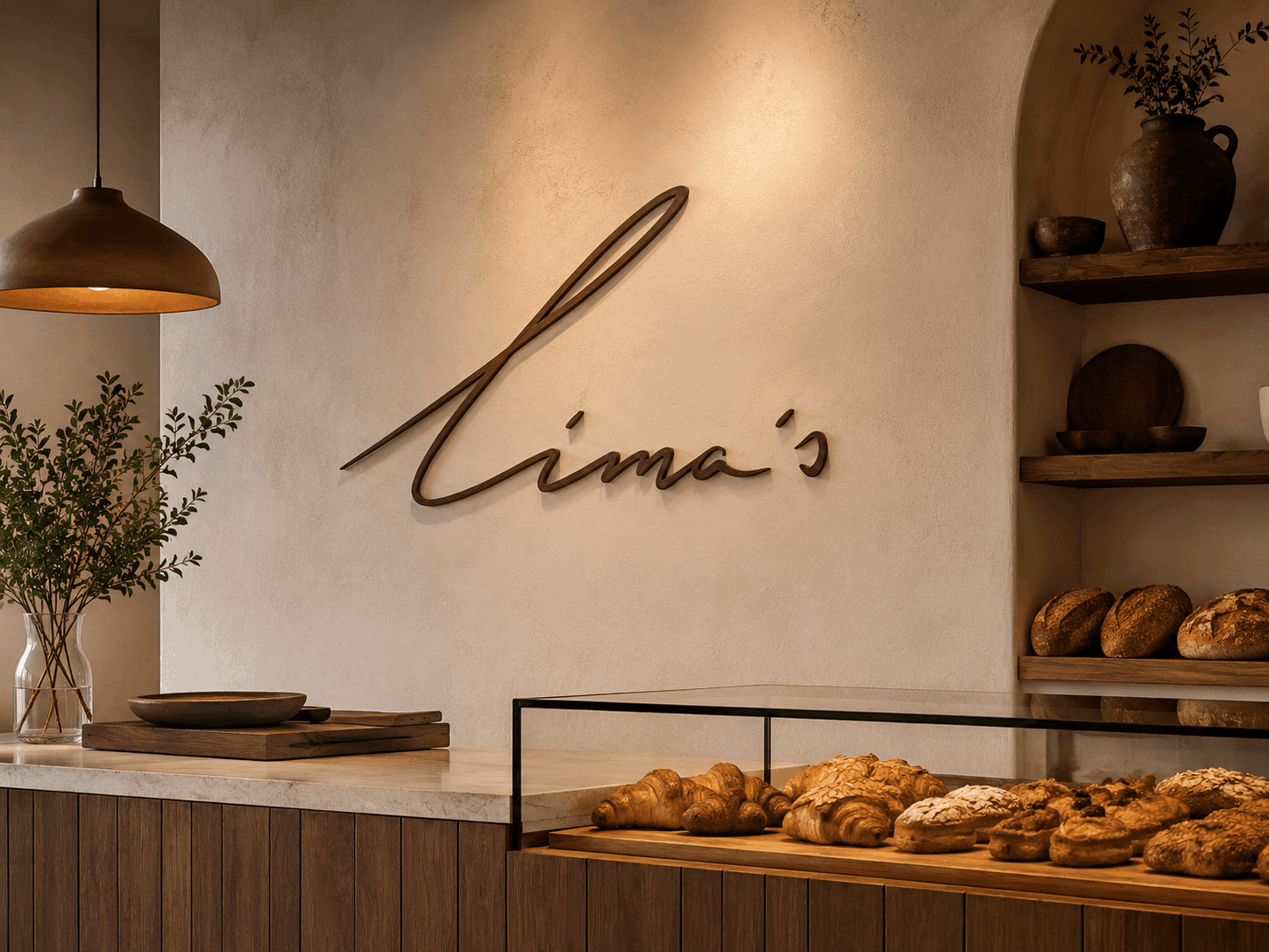 Lima's | Rebranding 2026 (Juli launch)