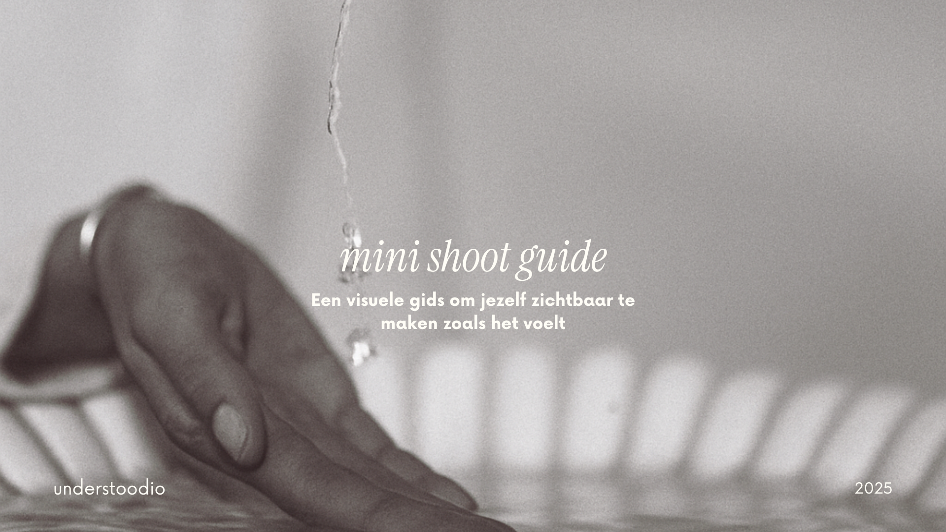 Mini Brand Shoot Guide