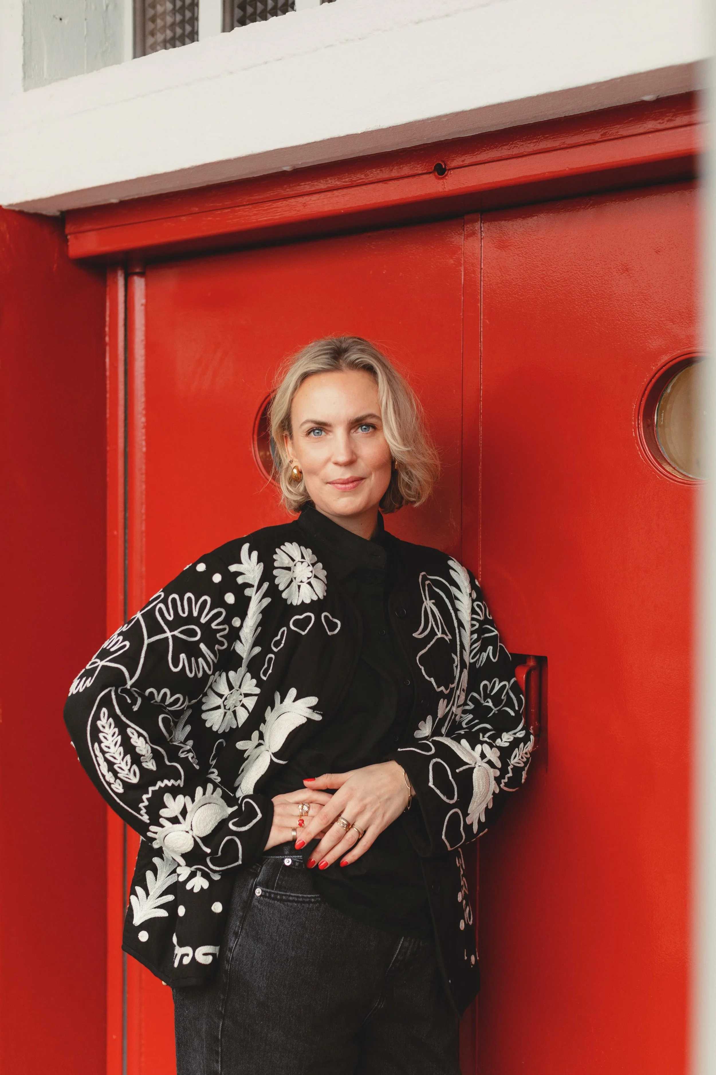 Annebel Eppinga | Portfolio Web Design (coming soon)