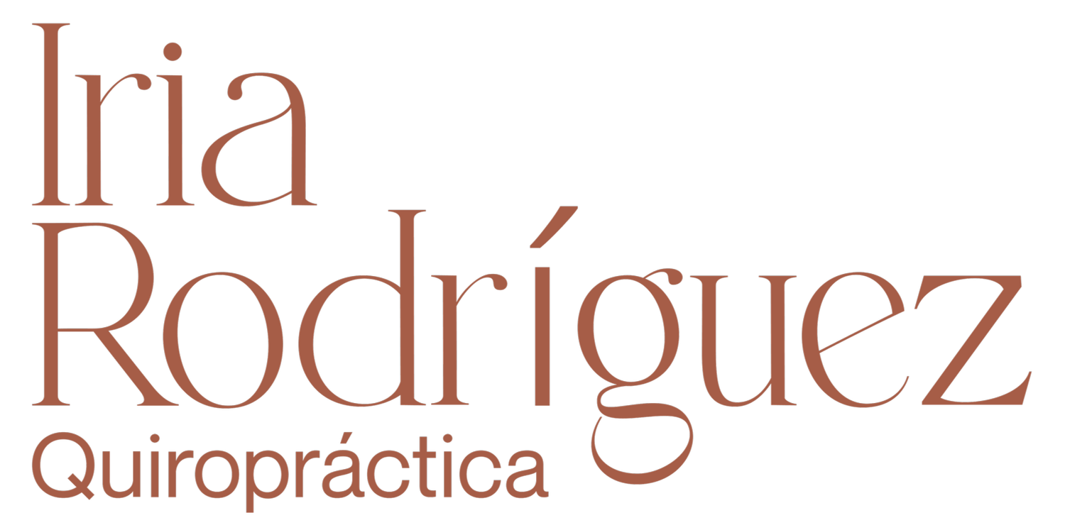 Iria Rodriguez Quiropráctica