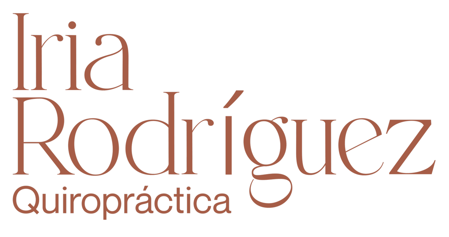 Iria Rodriguez Quiropráctica