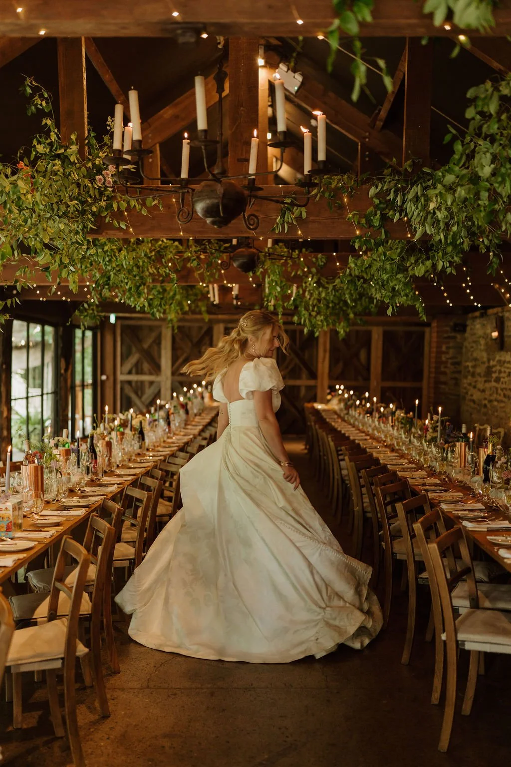 Dewsall Court - a luxury countryside retreat wedding venue 