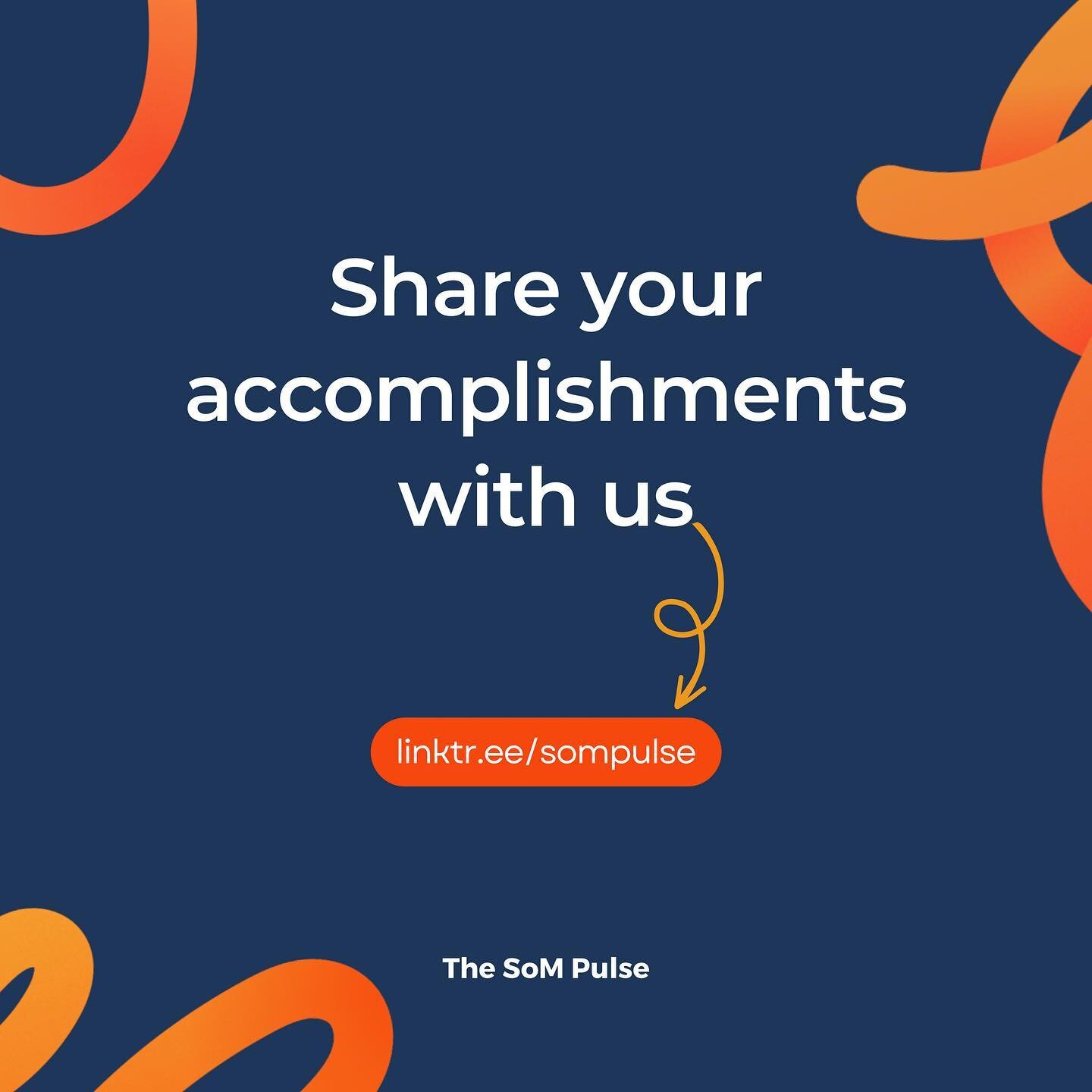 From academic achievements to personal milestones, inspire others to reach for their goals. Submit your achievements now and let's show the world what our amazing students can do!