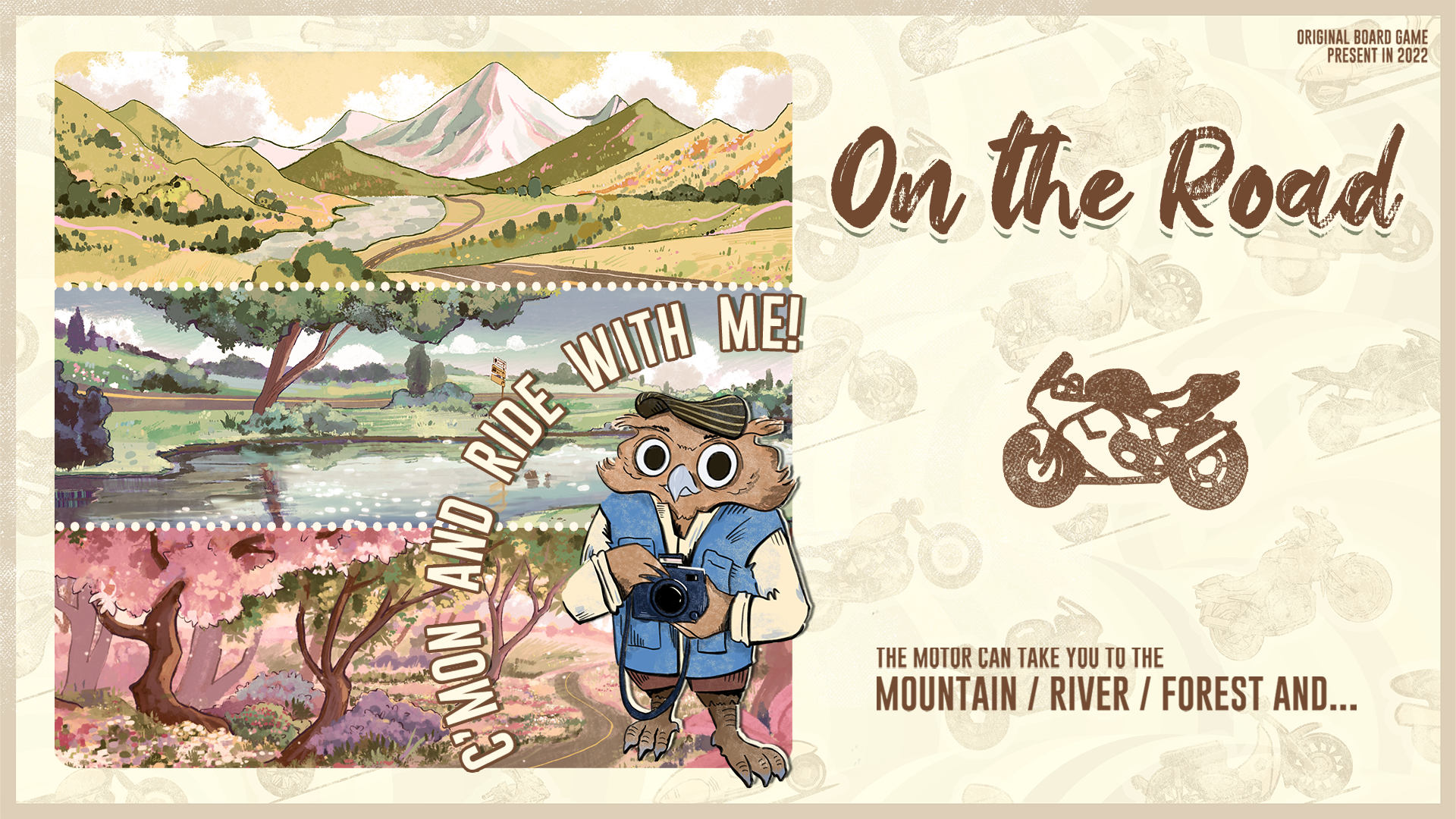 On the Road Poster.png