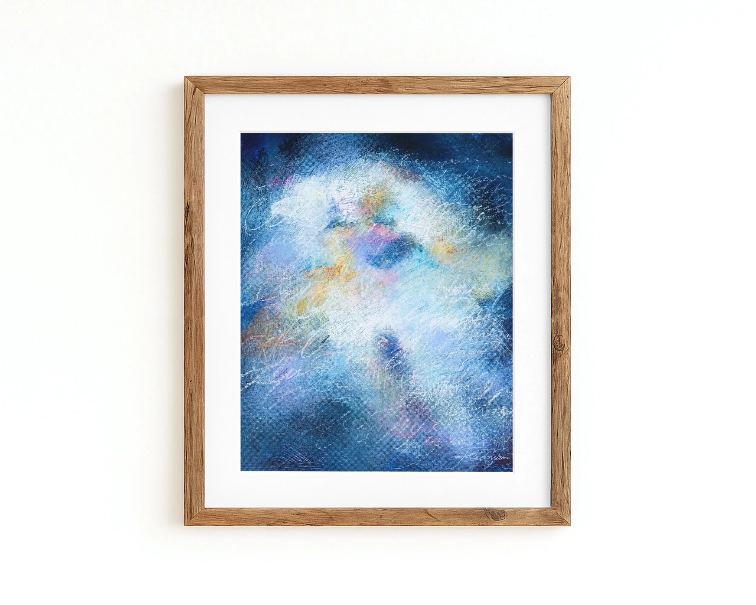 Creation Day 7: Shabbat Reproduction - Limited Edition