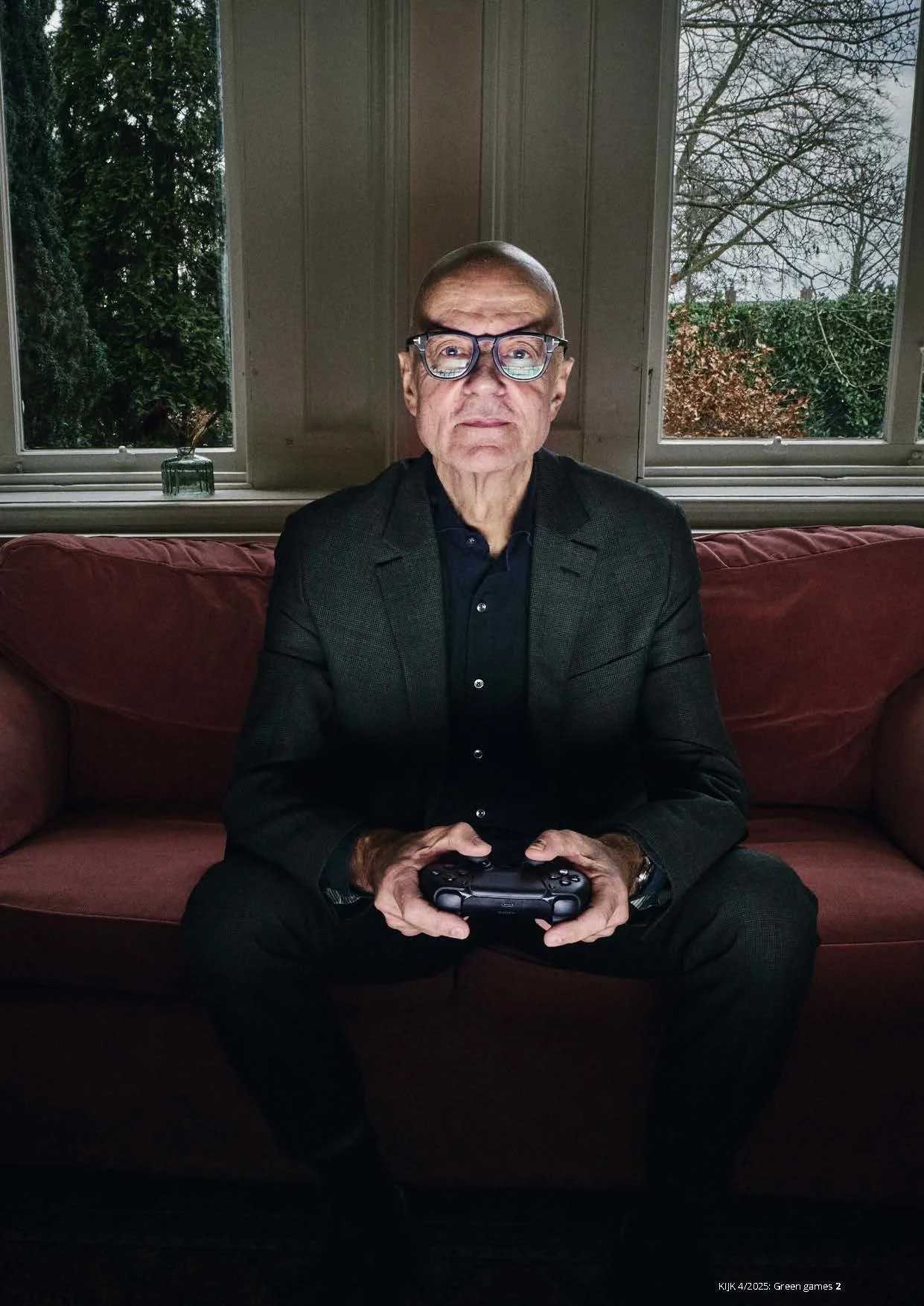 Green Games, Interview with Joost Raessens