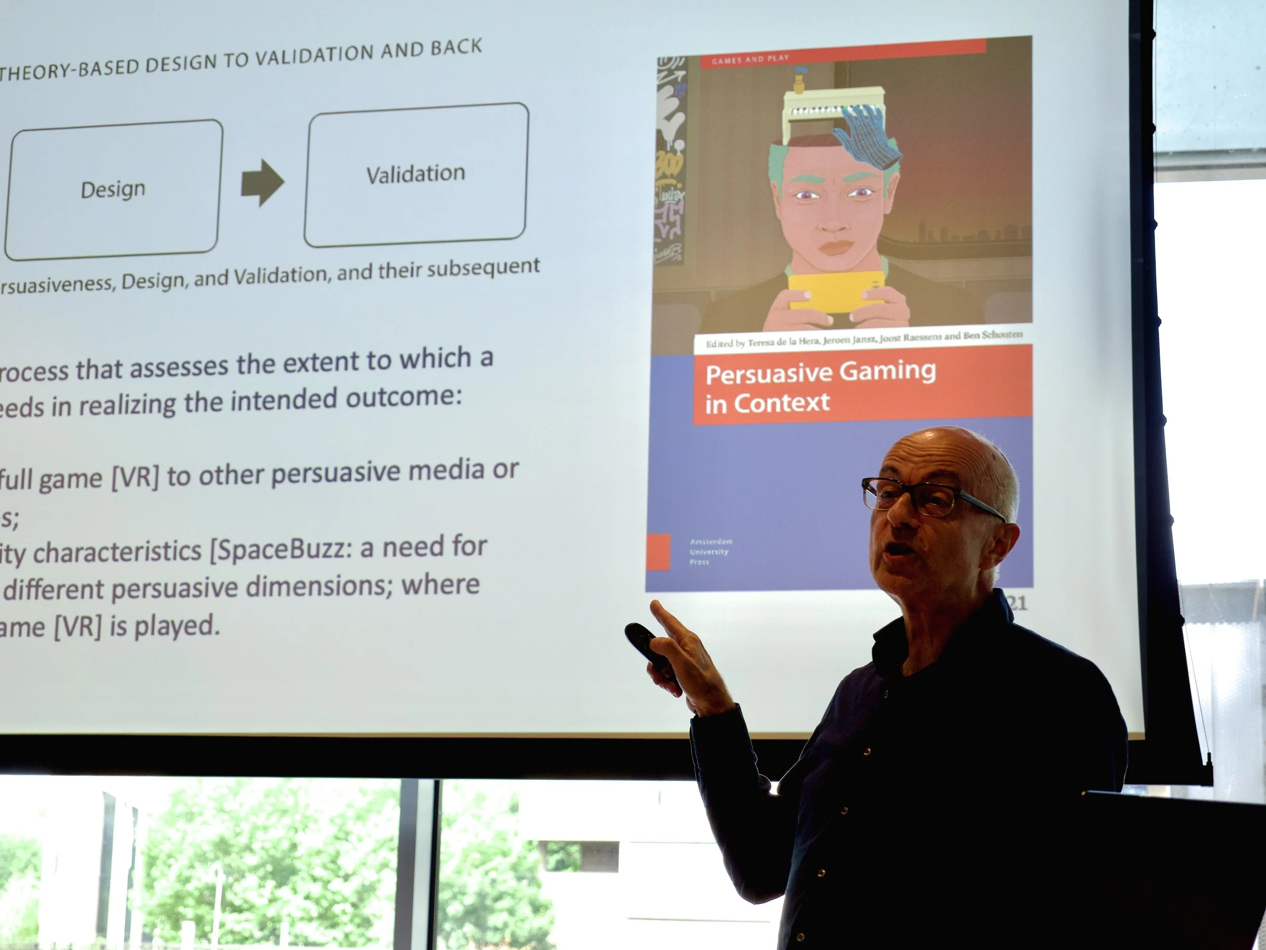 Symposium on Innovative Technologies in Research and Education