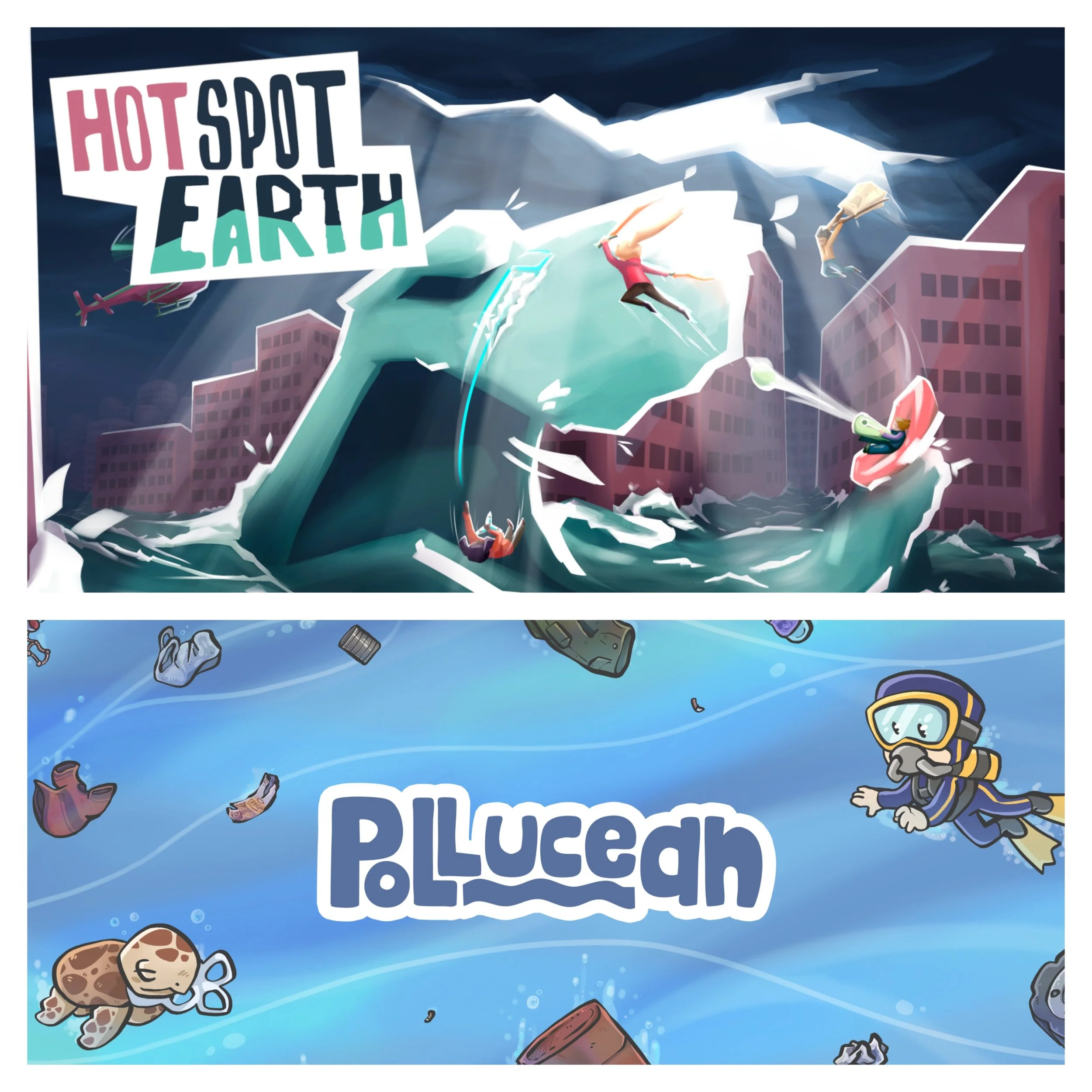 Panel & Workshop at the Button Festival for Game Culture