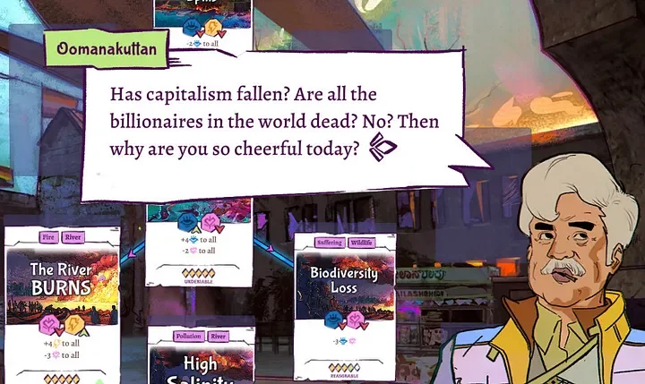 Cathedrals of joy: games as a gate to sovereignty