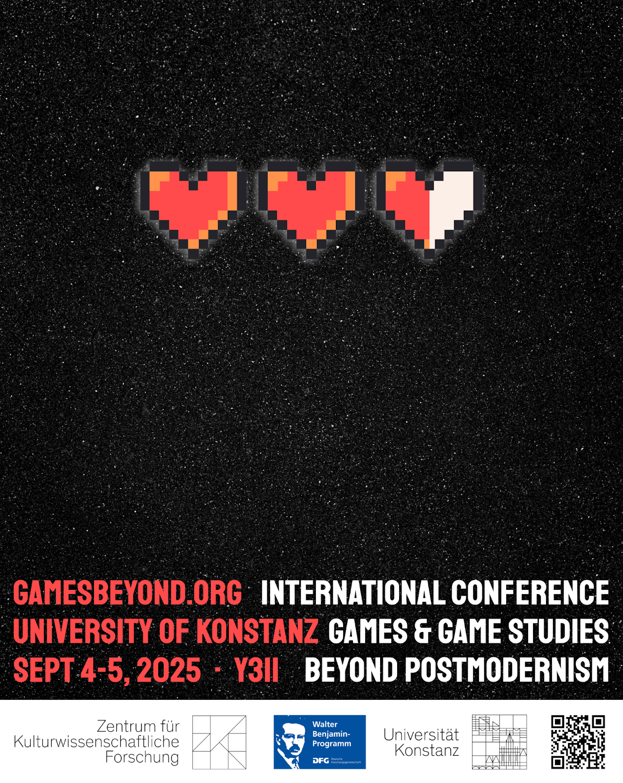 Games & Game Studies Beyond Conference
