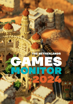 Dutch Games Monitor 2024