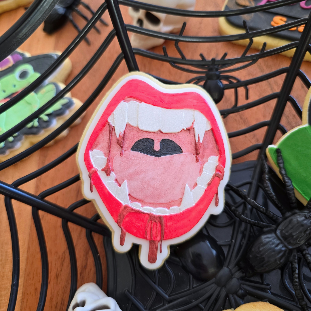 Vampire Teeth