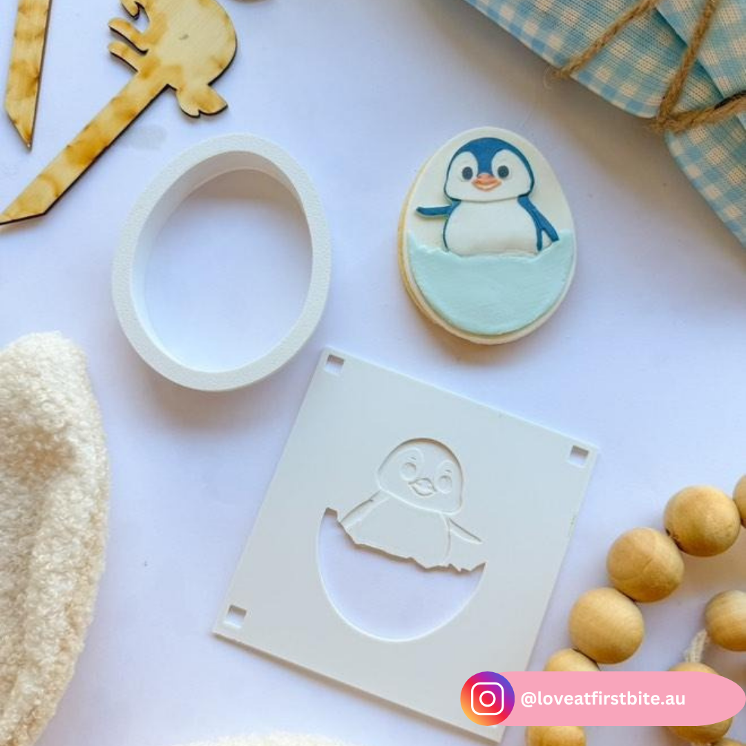 Egg Scene Swapper - Penguin