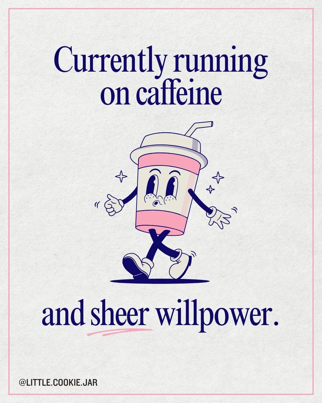 Because Christmas is literally days away and the cookies will NOT decorate themselves. 🎄🍪

It&rsquo;s that magical time of year when sleep becomes optional, coffee counts as a food group, and we all collectively question why we didn&rsquo;t start p