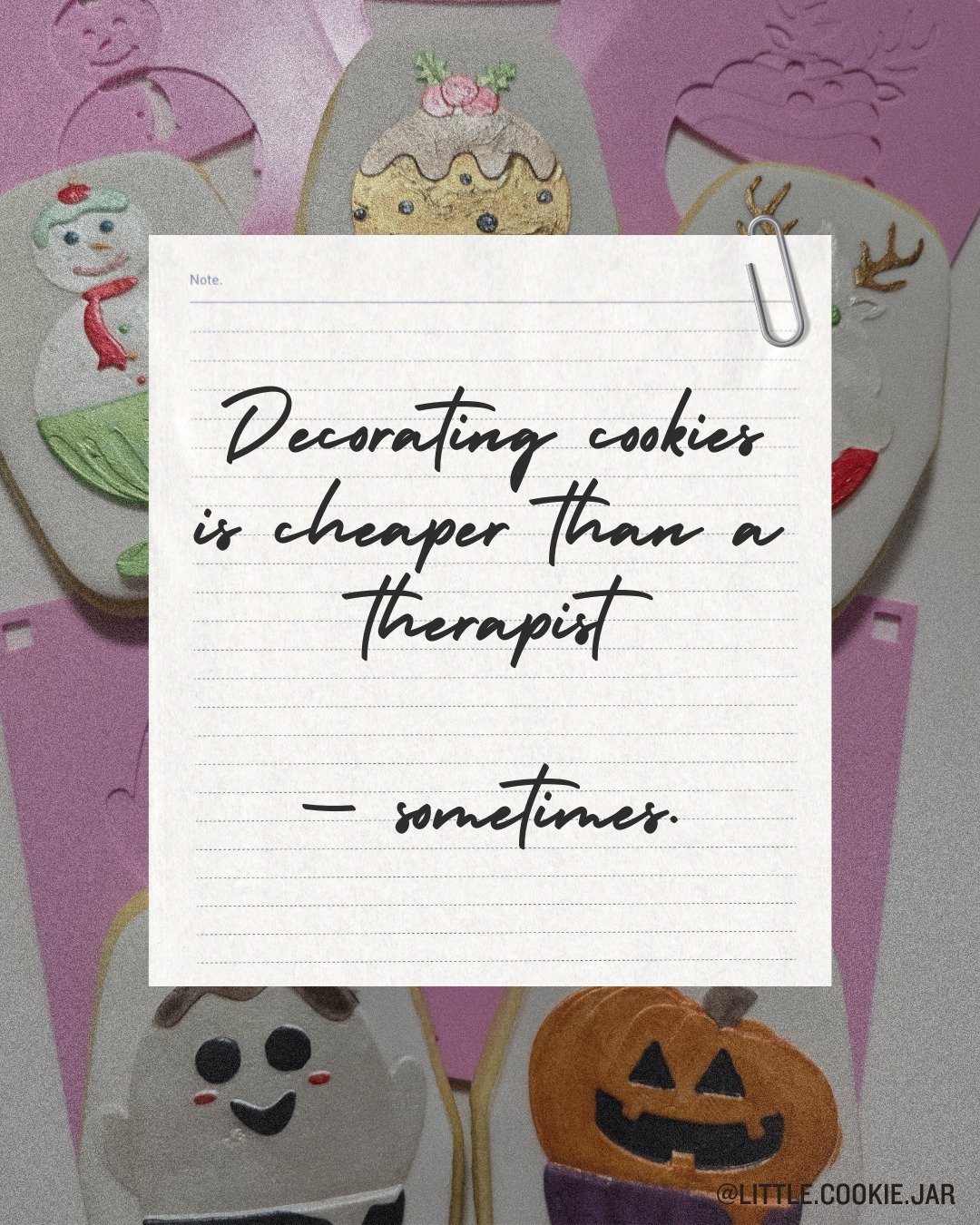 We&rsquo;ve officially survived Christmas (barely), and now New Year&rsquo;s is basically knocking on the door like, &ldquo;Hey bestie, ready for round two?&rdquo; 😂

If your post-holiday recovery plan includes piping bags, leftover fondant, and pre