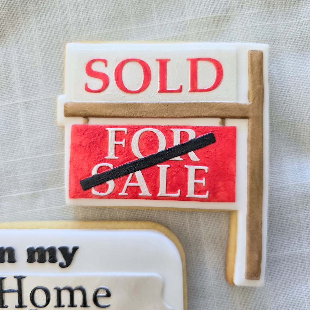 Sold Sign
