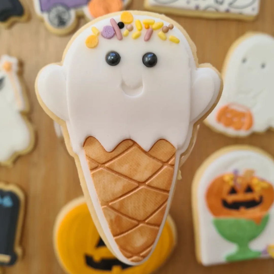Ghost-cream