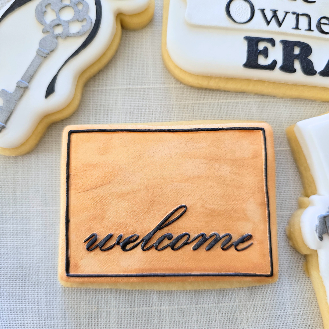 Welcome Mat