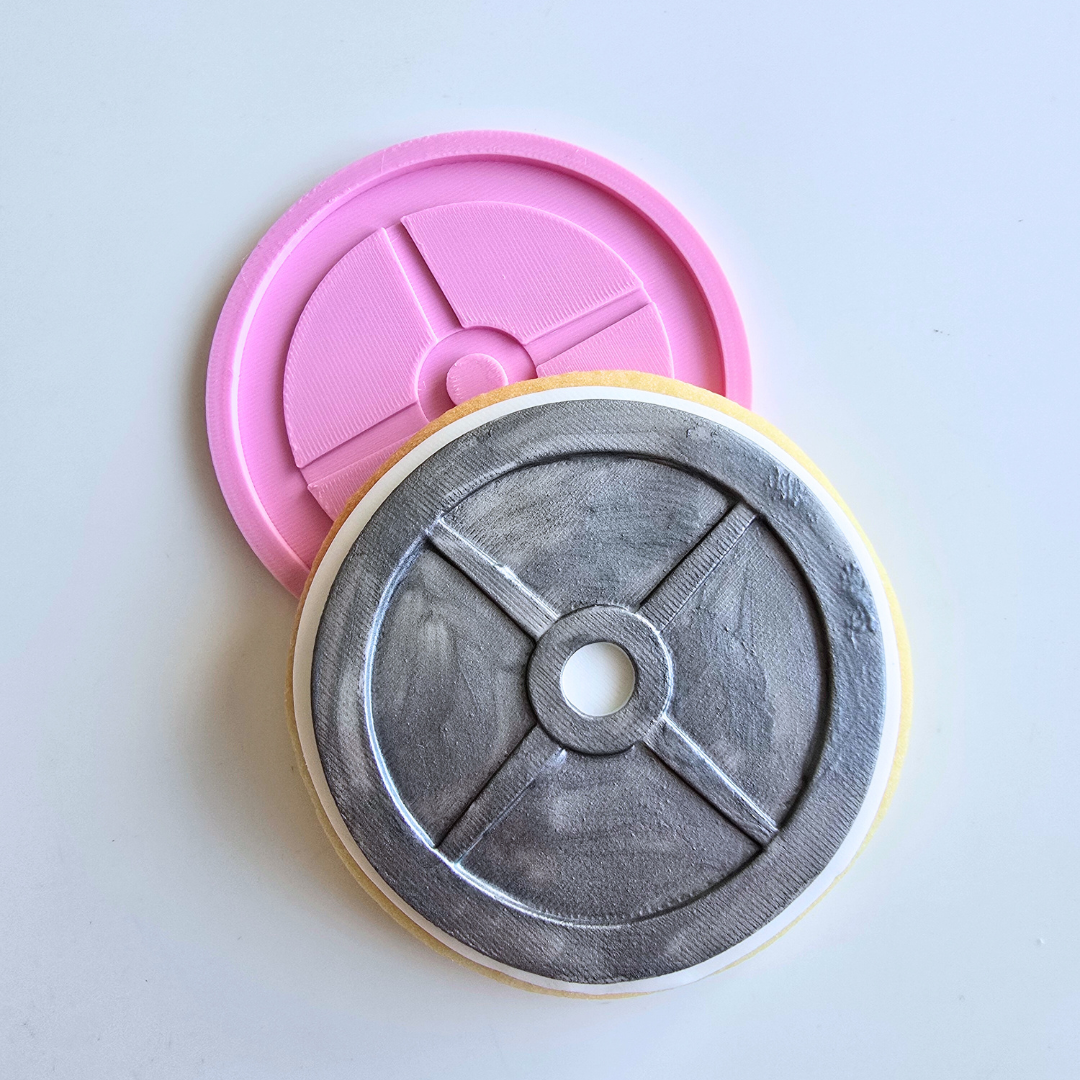 Weight Disc - STL