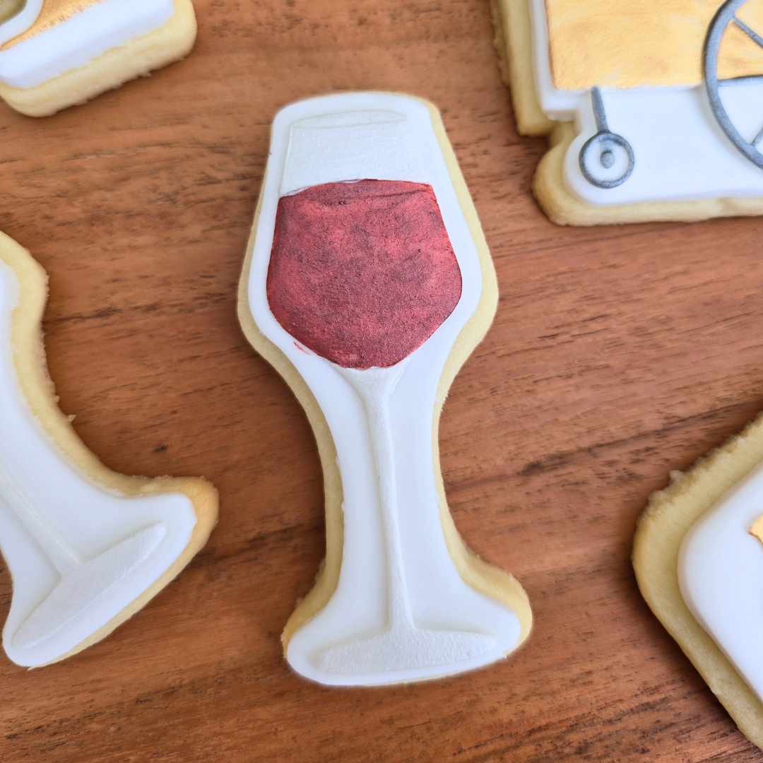 Red Wine Glass