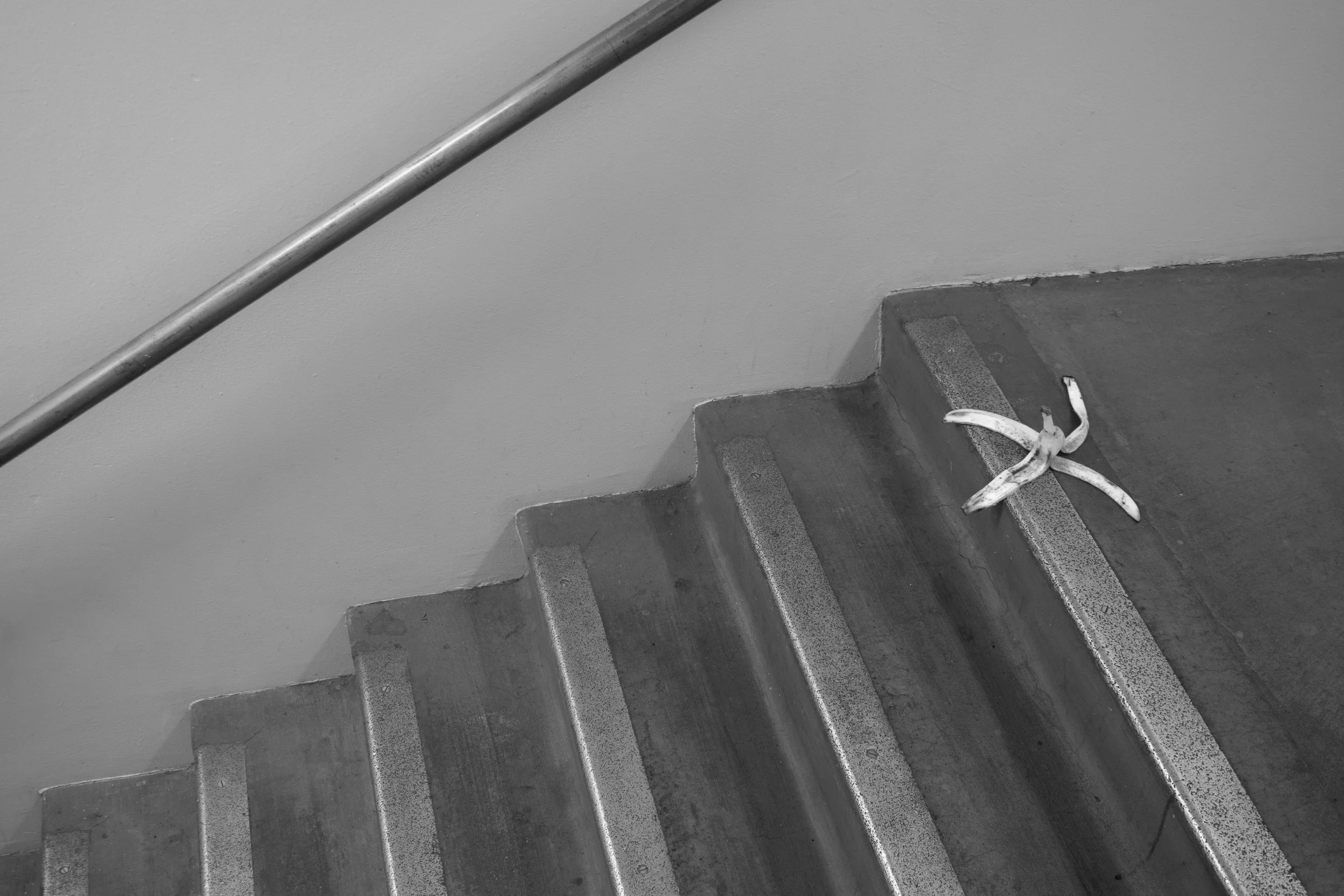 ARTO 250 Introduction to Photography, Winter 2024. 
Assignment: Directed Narrative