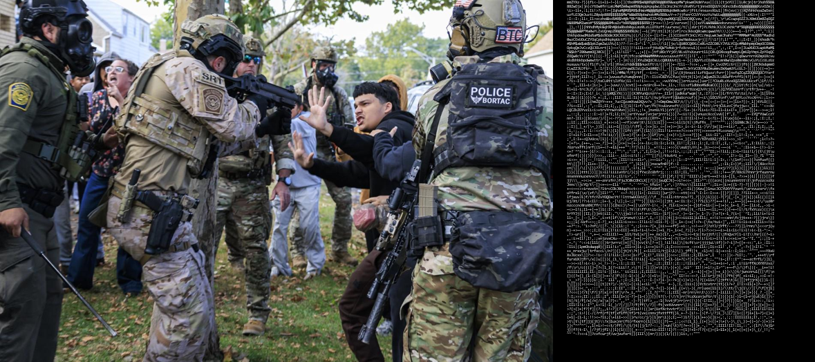 Untitled. ASCII File Conversions of Top 40 Reddit Images. EDPX 3/4700 Bad Taste & Digital Aesthetics. Assignment: Glitch/File Conversion