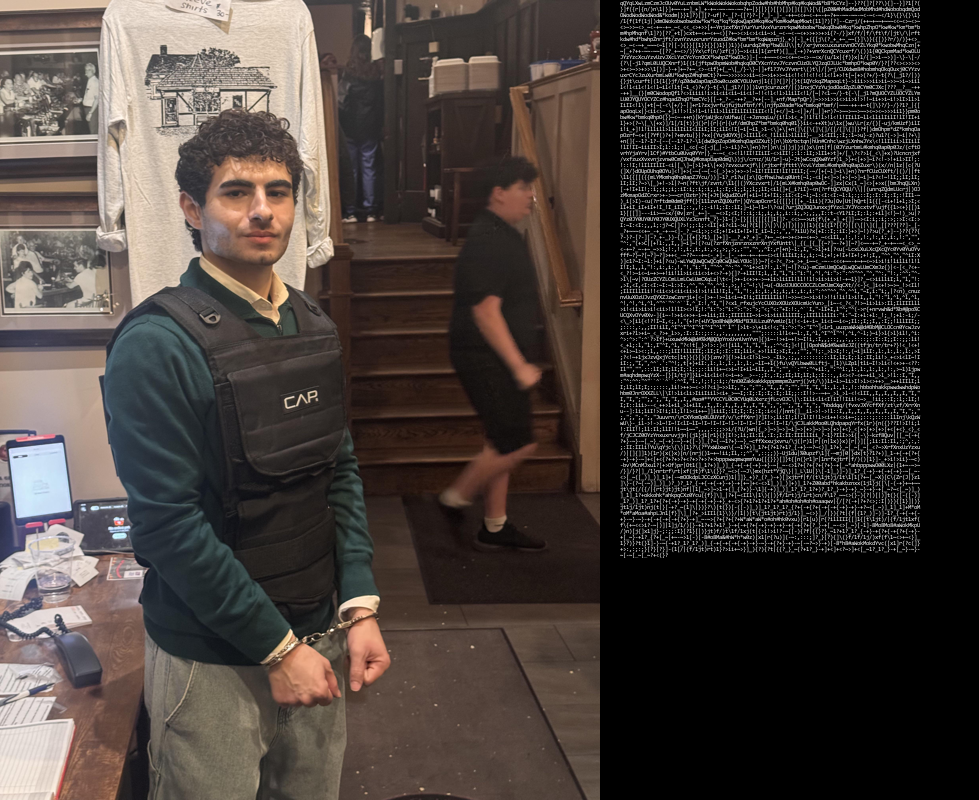 Untitled. ASCII File Conversions of Top 40 Reddit Images. EDPX 3/4700 Bad Taste & Digital Aesthetics. Assignment: Glitch/File Conversion