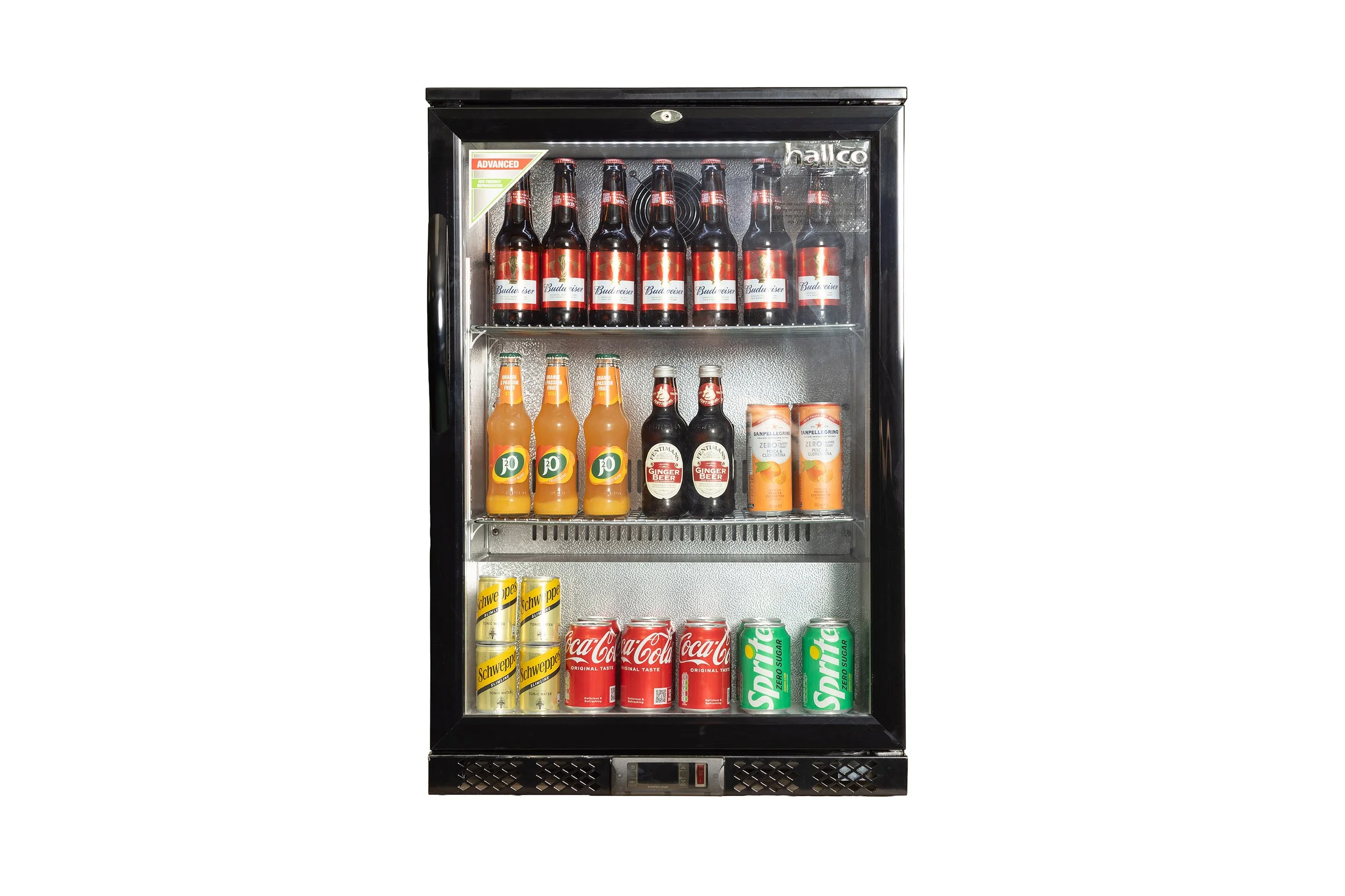 HC1BK Bottle Cooler