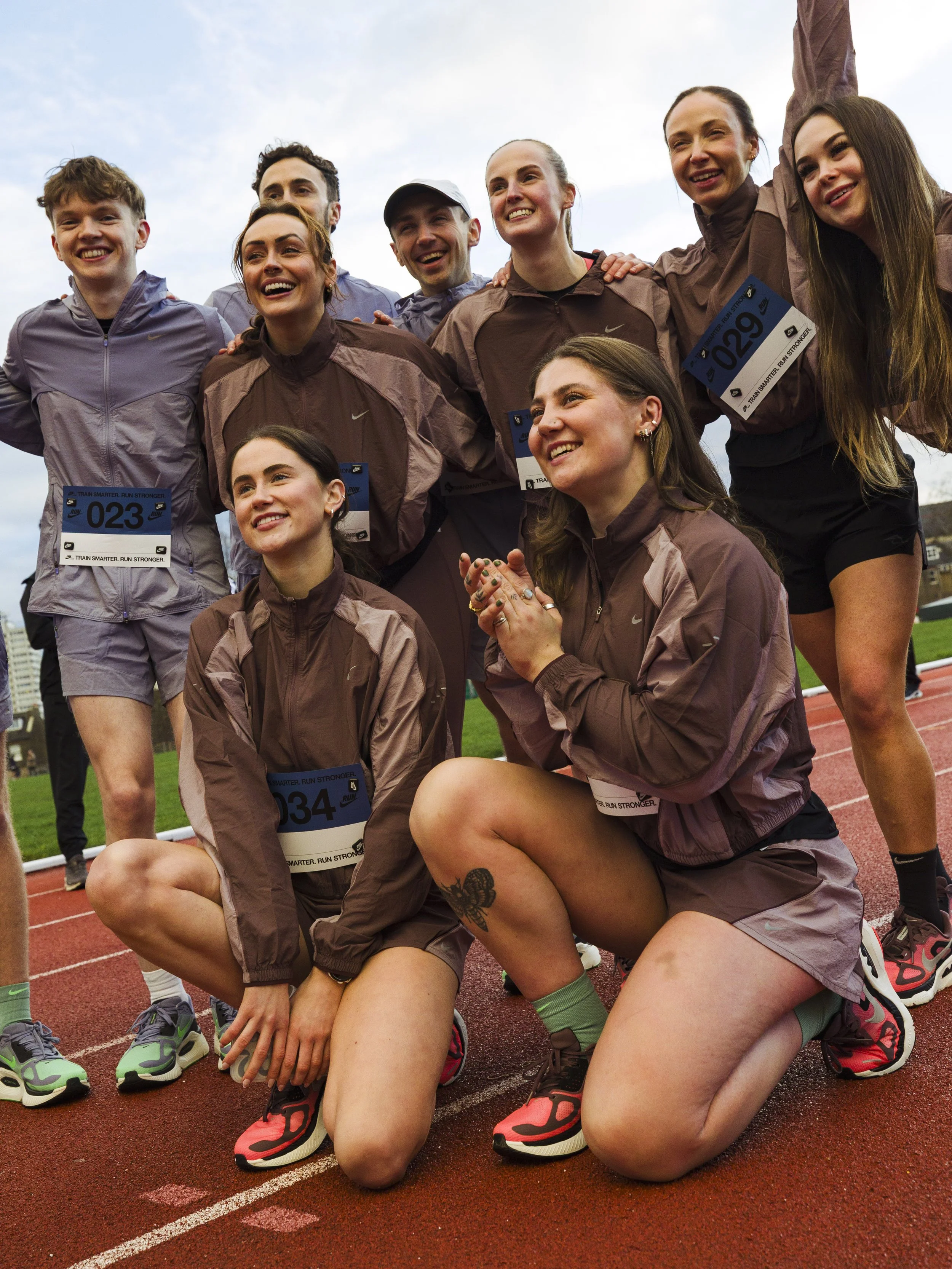Nike EKIN Camp