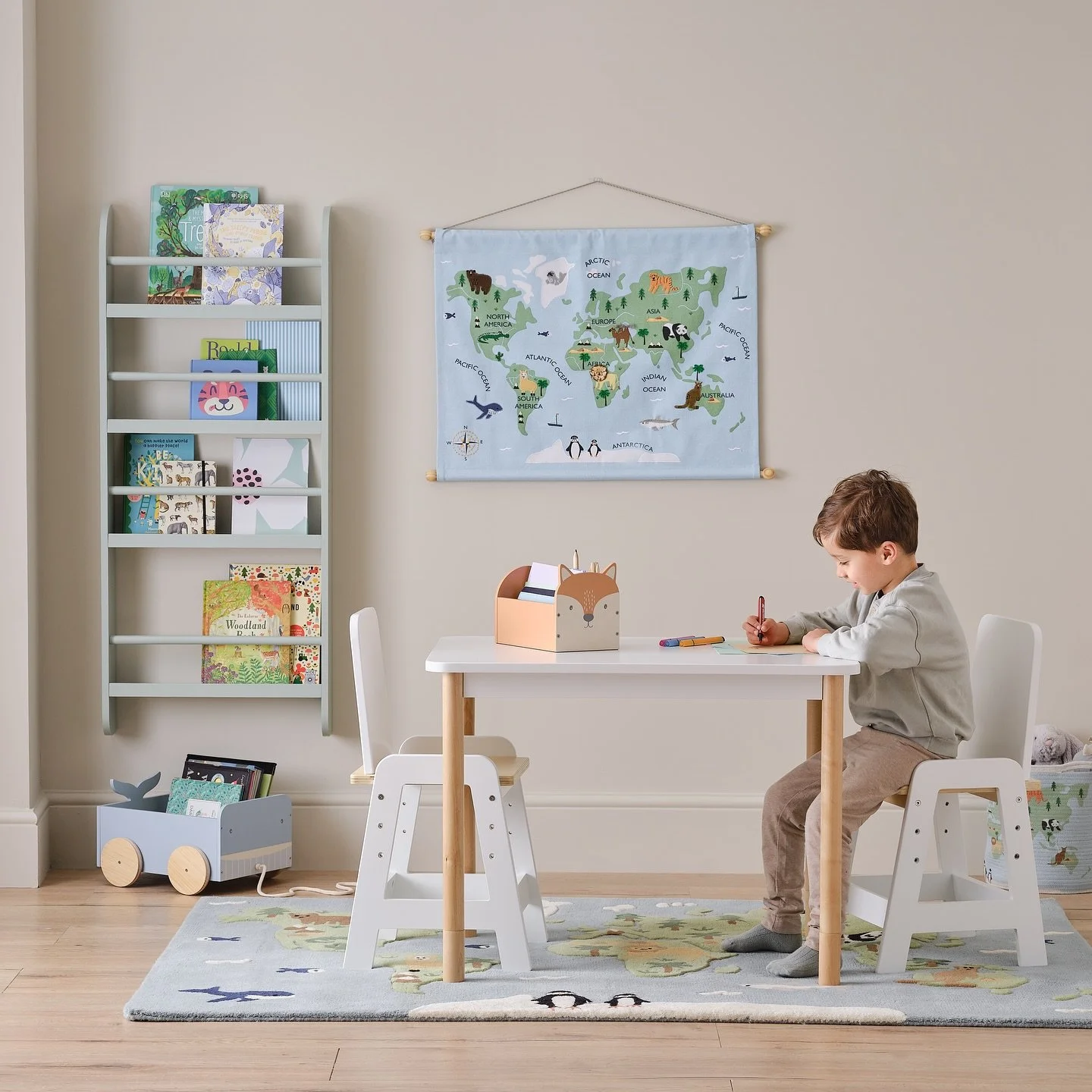 Recent work for Great Little Trading Company #productphotography #productshoot #roomset #setdesign #kidsfurniture #studiophotography #commercialphotography