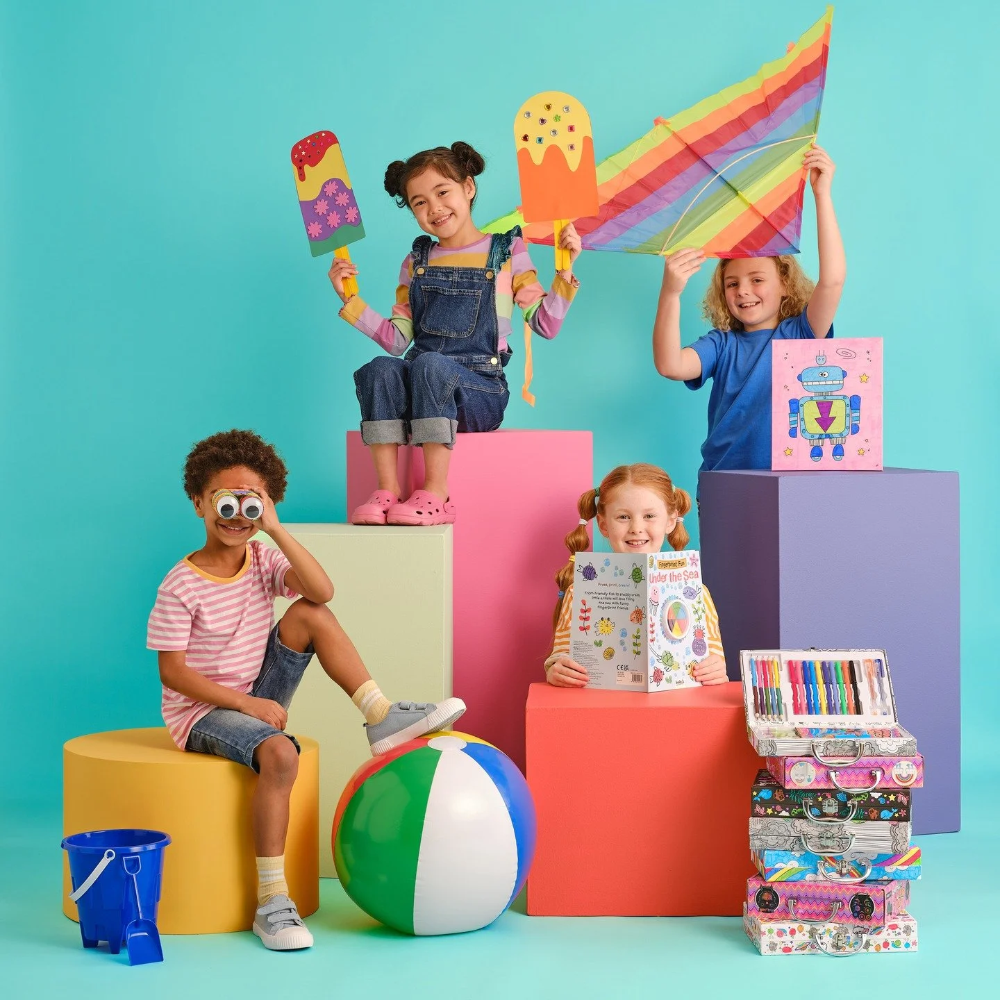 School is back on after a fun summer at @hobbycrafthq!

#productshoot #photographystudio #commercialphotography #backtoschool #commercialstudio #studiophotographer #hobbycraft