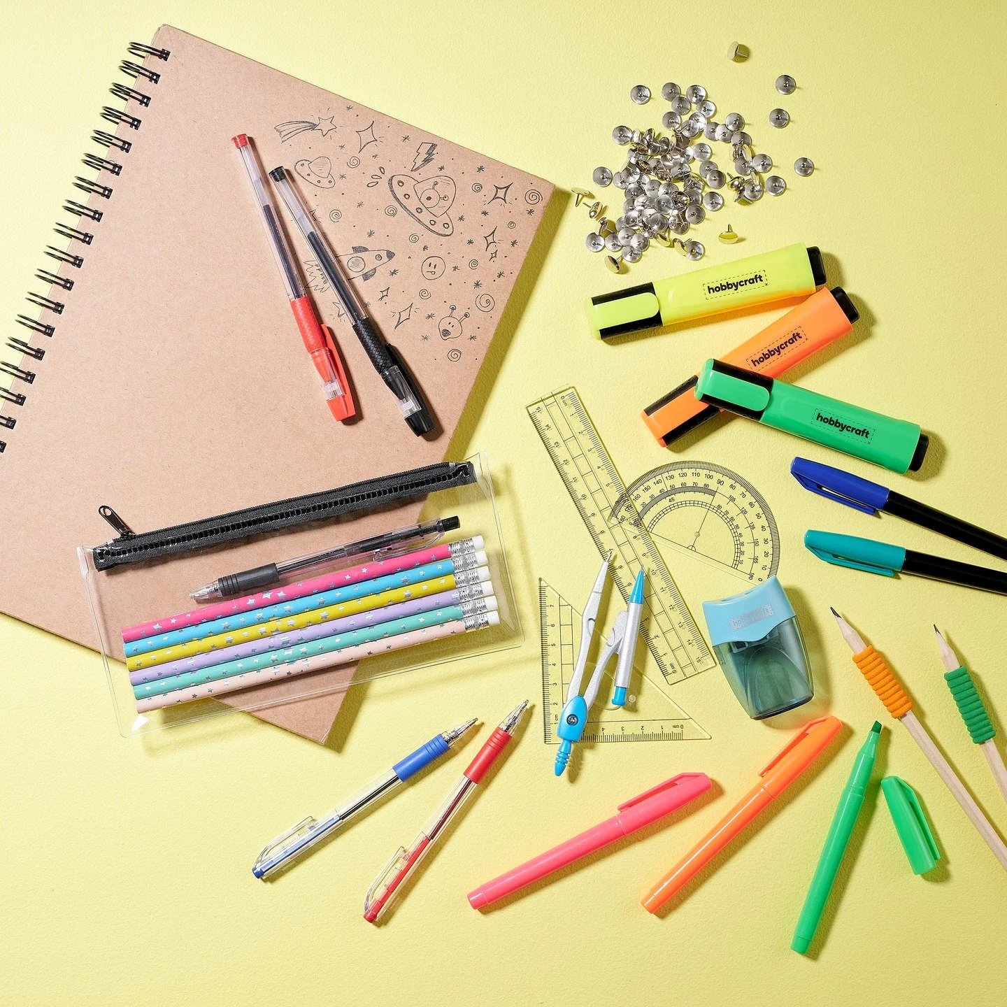 School is back on after a fun summer at @hobbycrafthq!

#productshoot #photographystudio #commercialphotography #backtoschool #commercialstudio #studiophotographer #hobbycraft