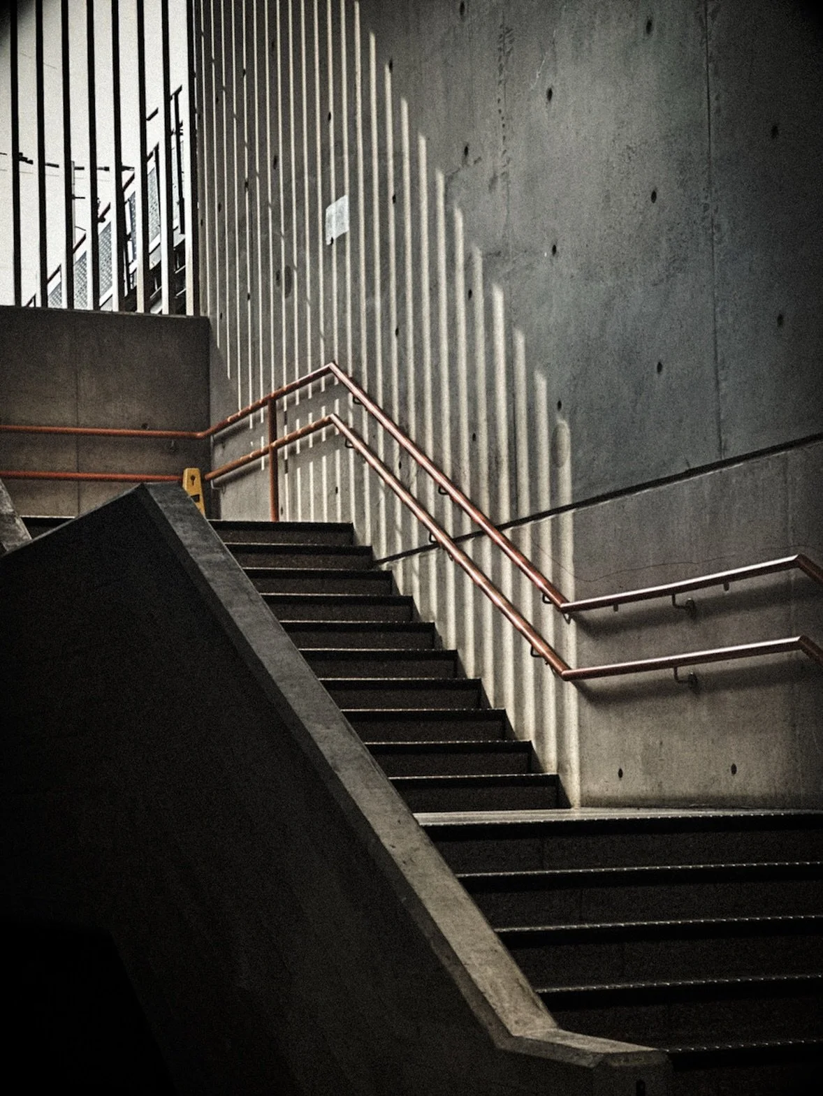 Brutalist architecture part3 #brutalist_architecture #urbanarchitecture #concretearchitecture #concretejungle #urabanphotography #shadowandform #staircases #concretestairs