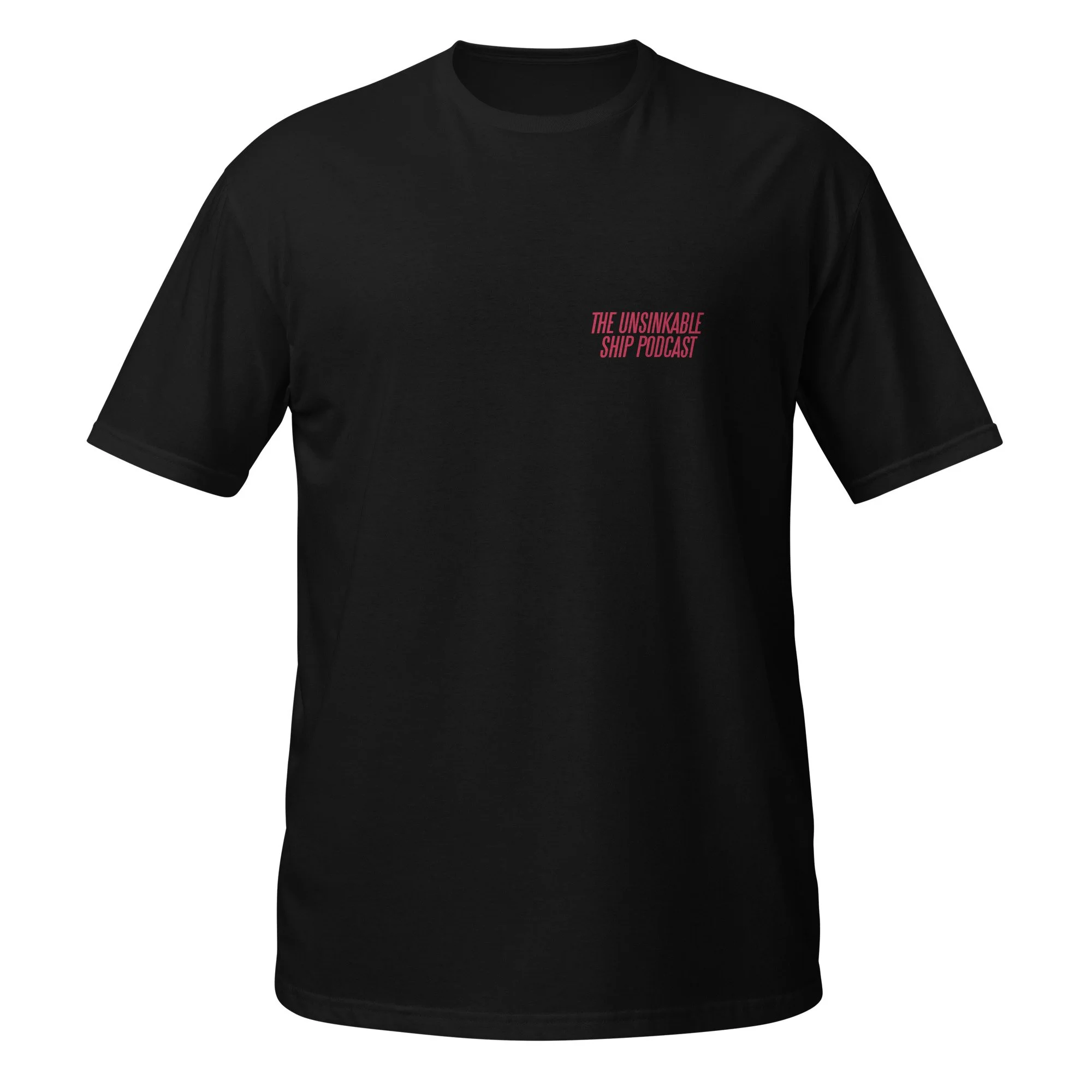 LADS LADS LADS - RED Print - Tee - Various Colours