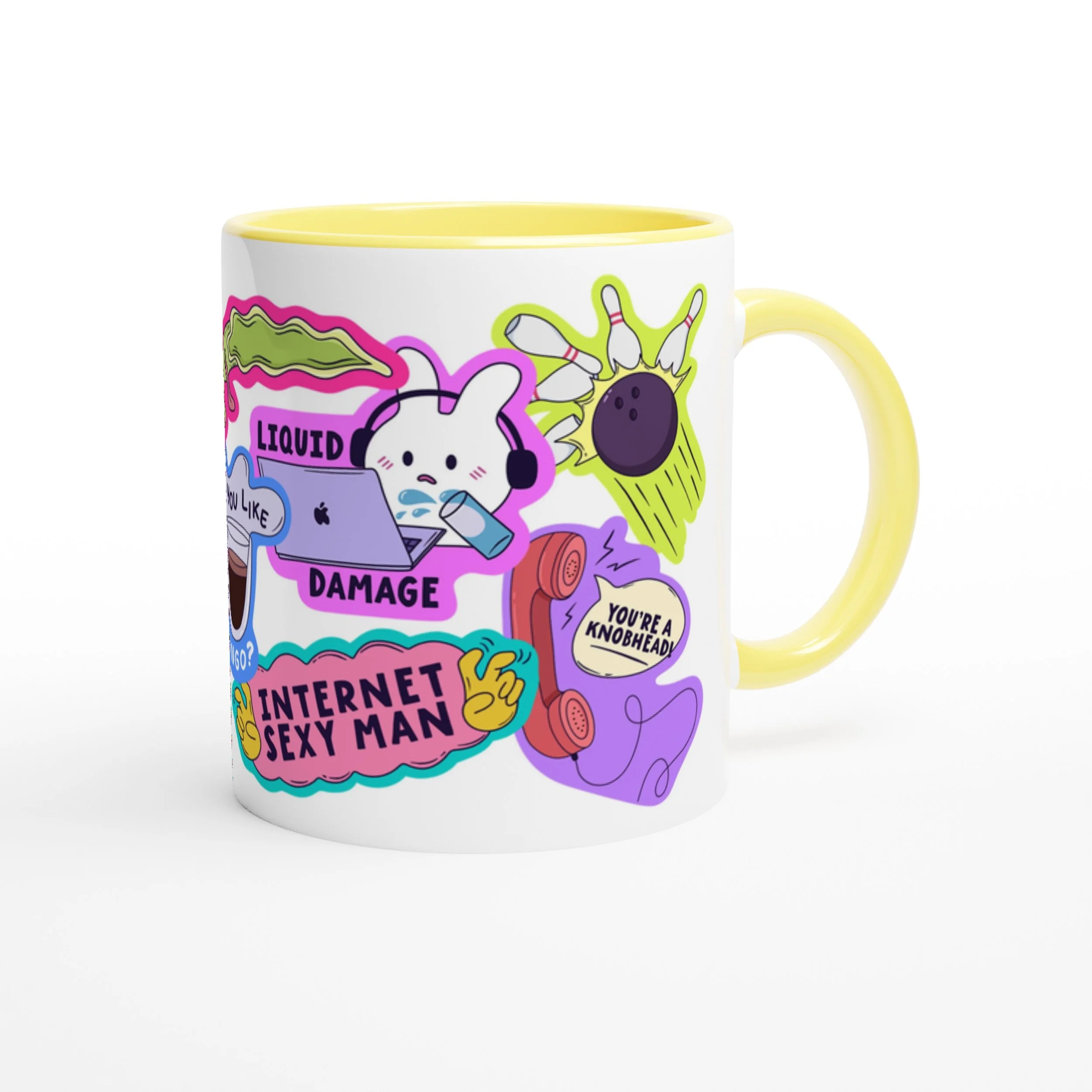 The Unsinkable Mug (11oz)