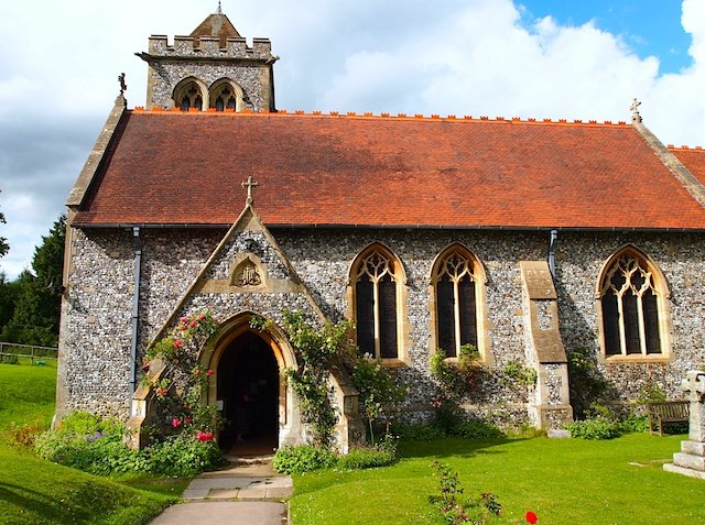 Spring Meeting - Hughenden Church Hall