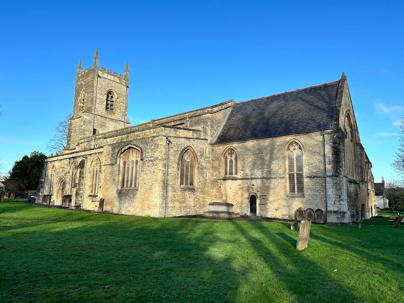 Bicester St Edburg’s 150th Celebration