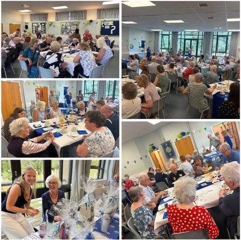 Wokingham All Saints 150th Anniversary Party