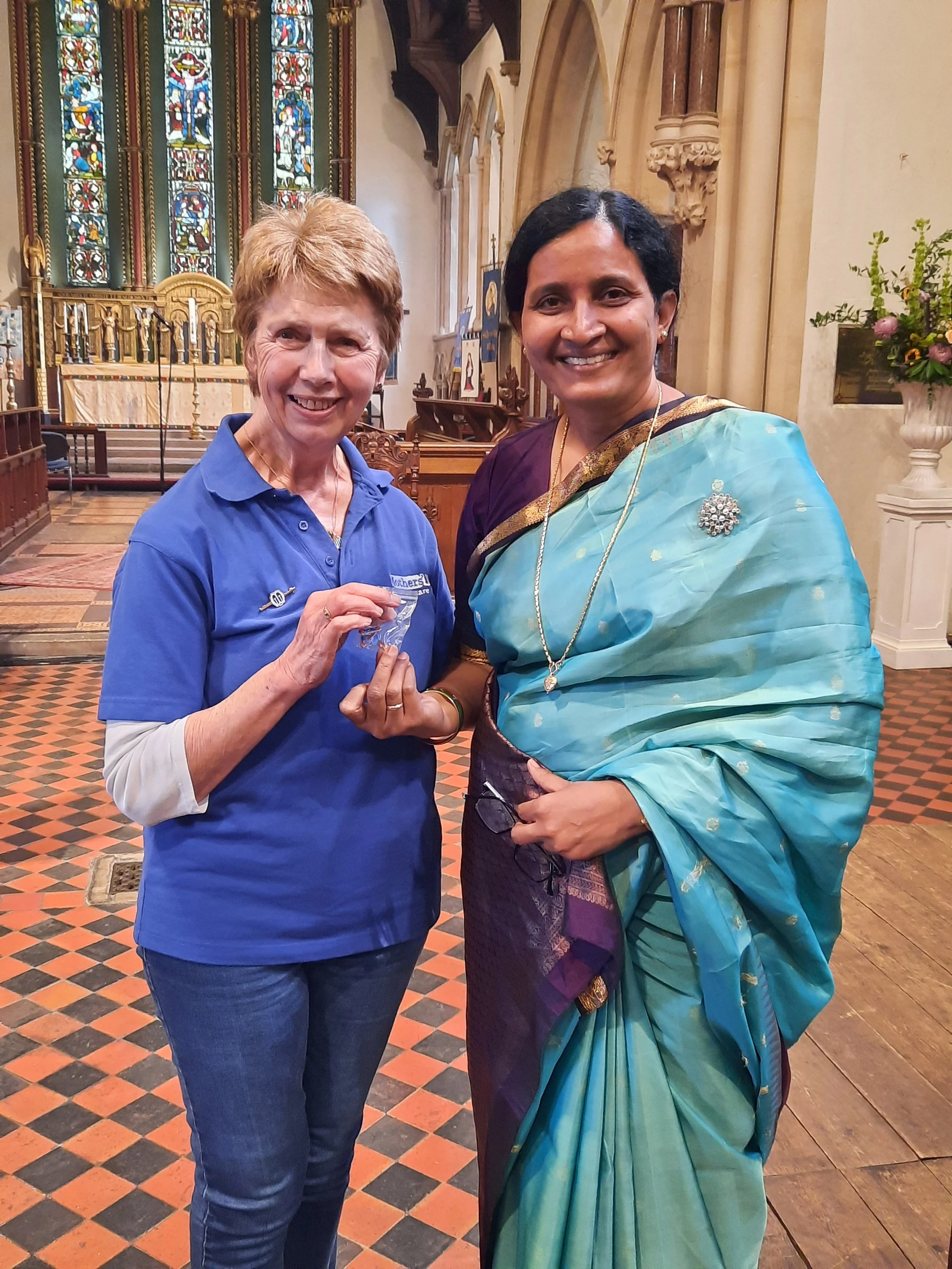 Diocese of Nandyal's ‘Women's Sunday’ 