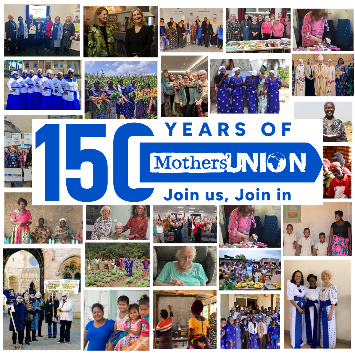 Online Prayer Meeting for MU 150th