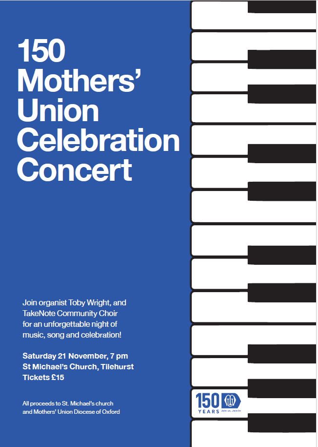 Tilehurst St Michael's 150th Celebration Concert