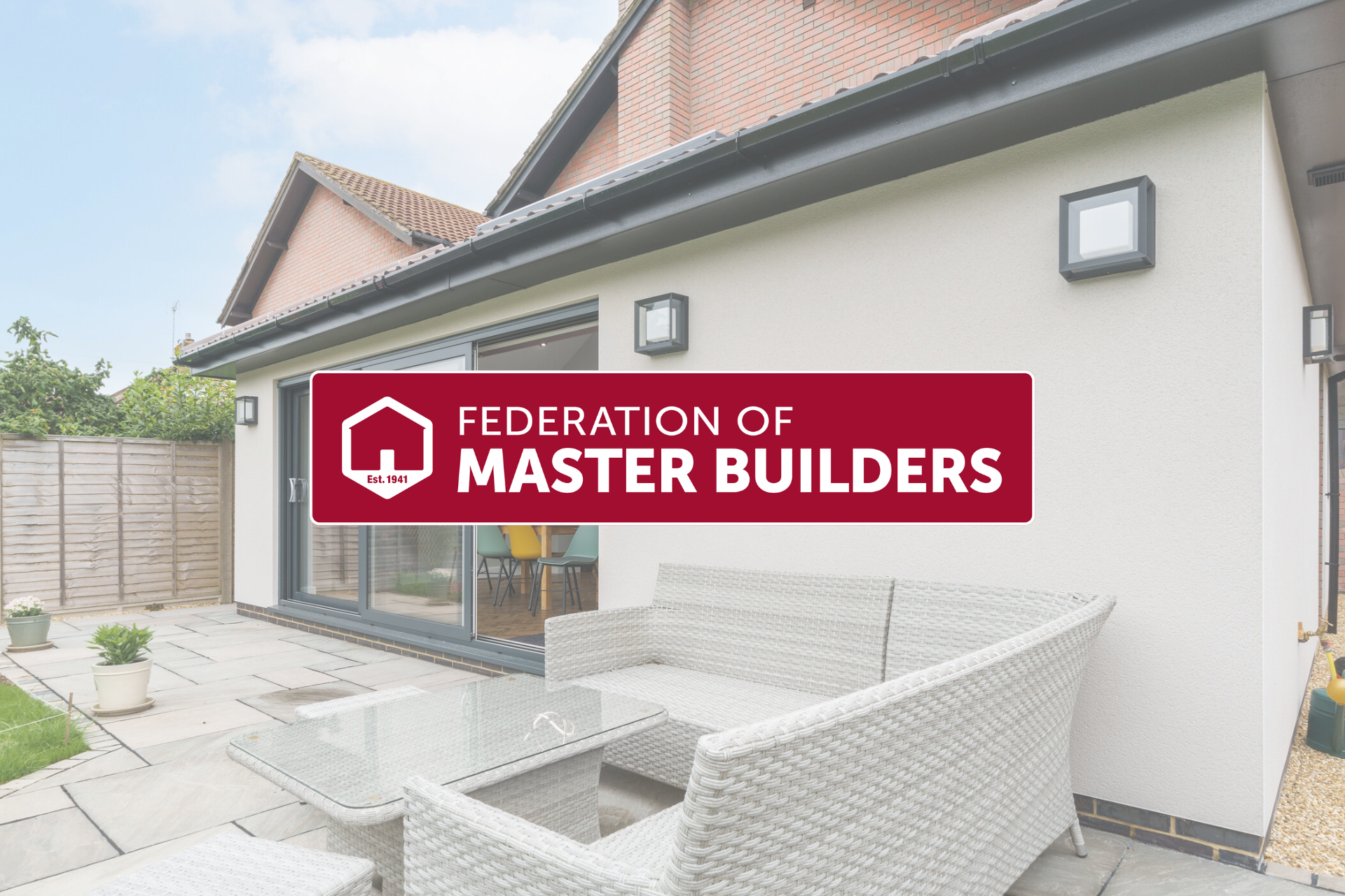 Why use a Master Builder?