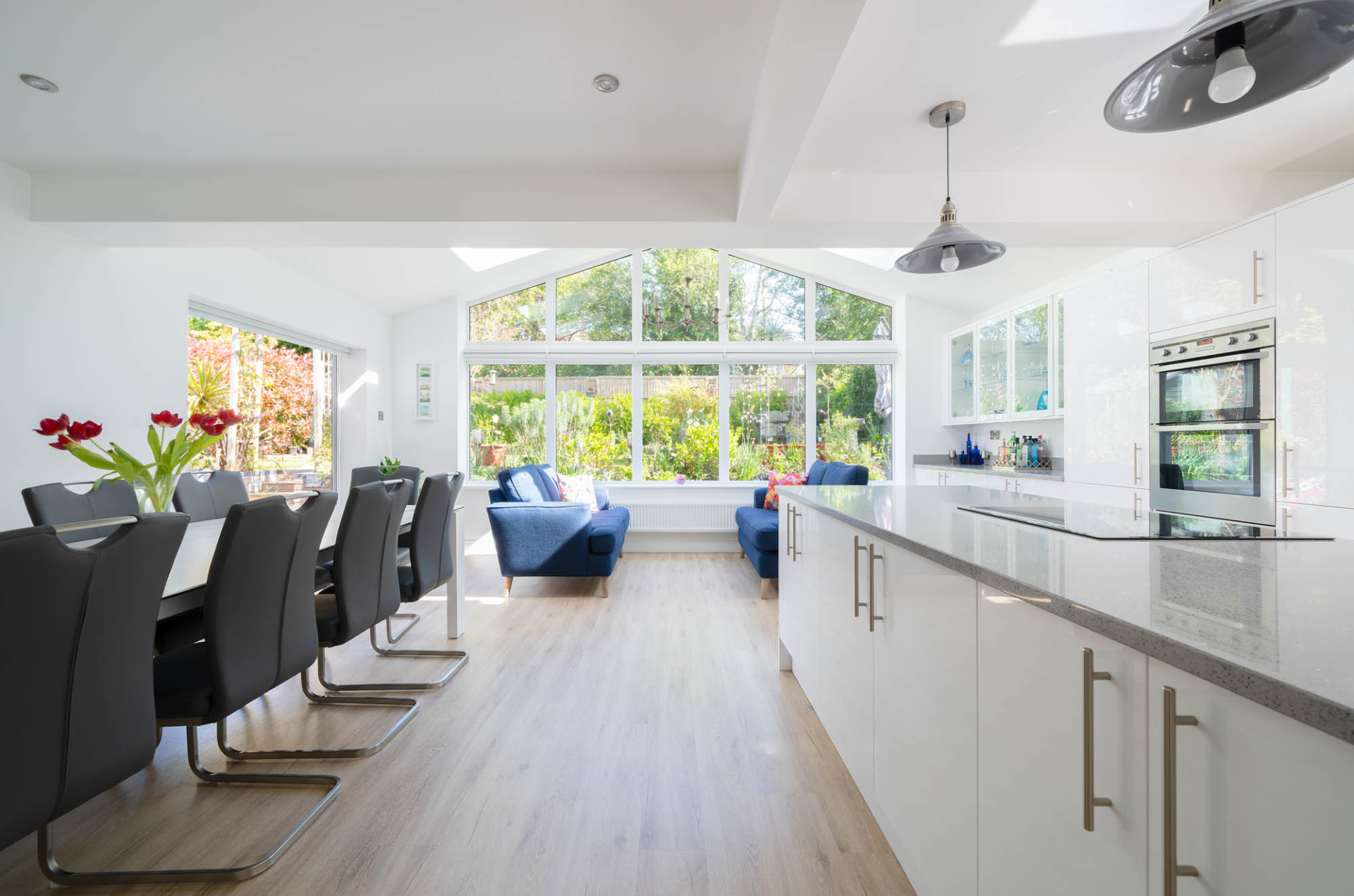 How long does a typical home extension take?