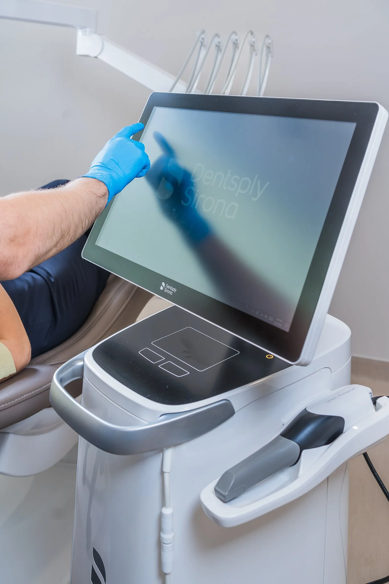 Scanare intraorală digitală la Dentoscop